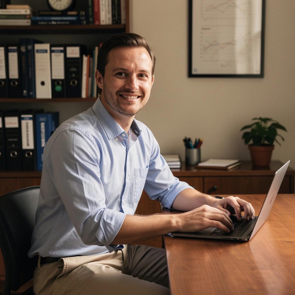 Kezdő háztartási költségvetés tervezése jegyzetfüzettel és pénzügyi kalkulátorral az asztalon.